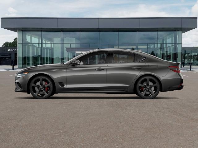 2026 Genesis G70 Vehicle Photo in Appleton, WI 54913