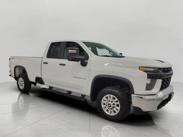 2021 Chevrolet Silverado 2500 HD Vehicle Photo in MIDDLETON, WI 53562-1492