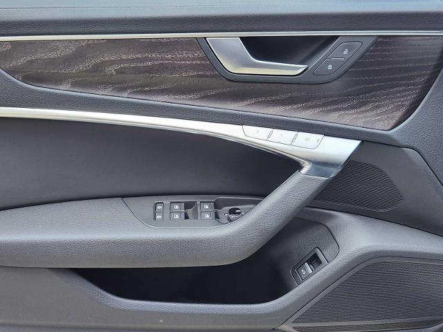 2023 Audi A6 Sedan Vehicle Photo in MCKINNEY, TX 75070