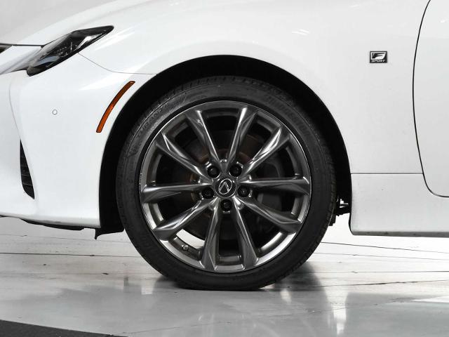 2022 Lexus RC 350 Vehicle Photo in DALLAS, TX 75235