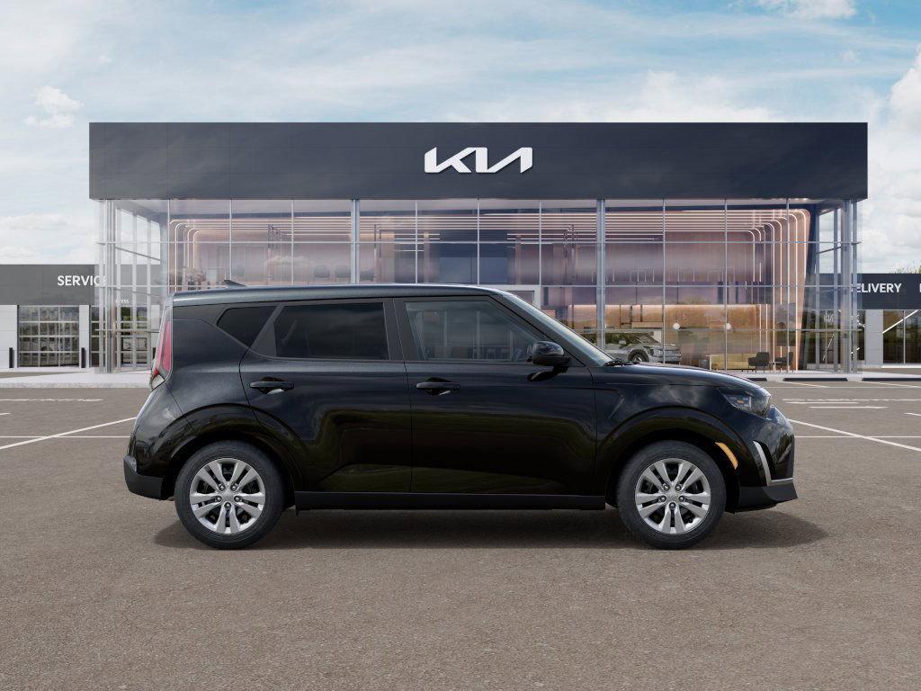 2025 Kia Soul Vehicle Photo in Langhorne, PA 19047