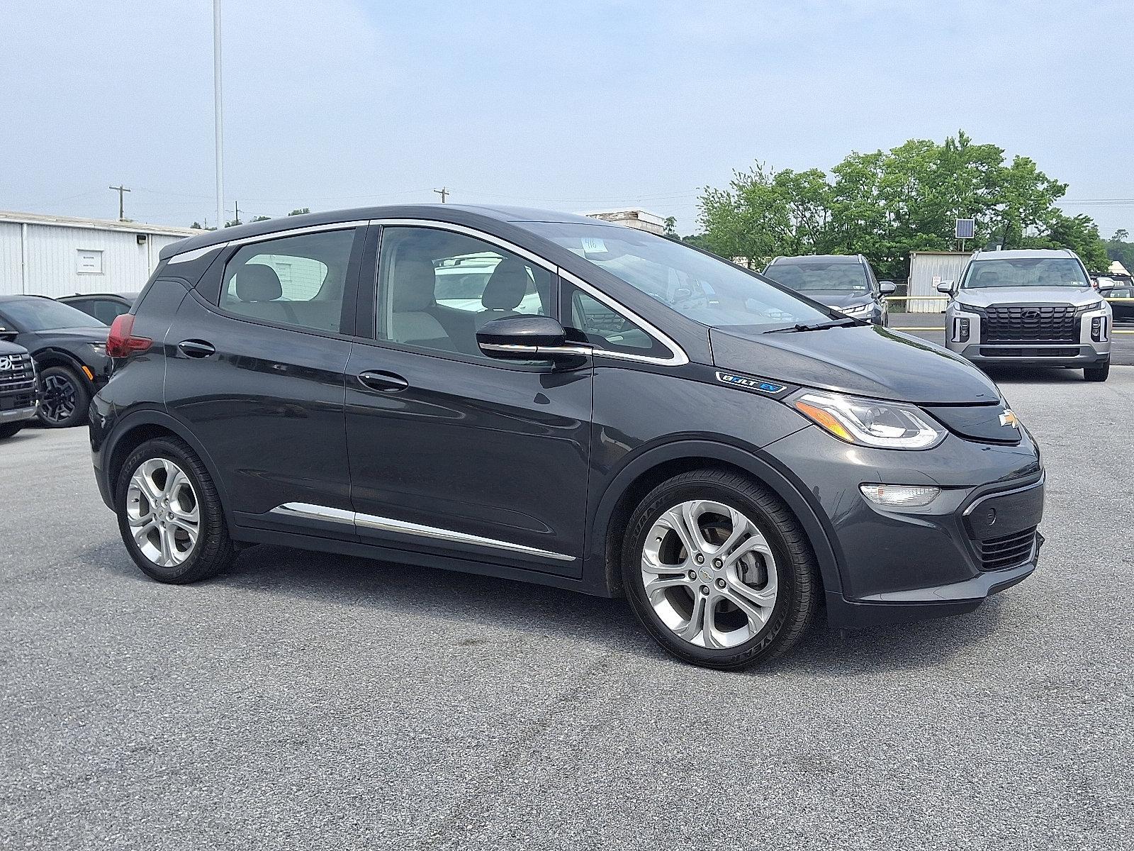 2017 Chevrolet Bolt EV Vehicle Photo in Harrisburg, PA 17111