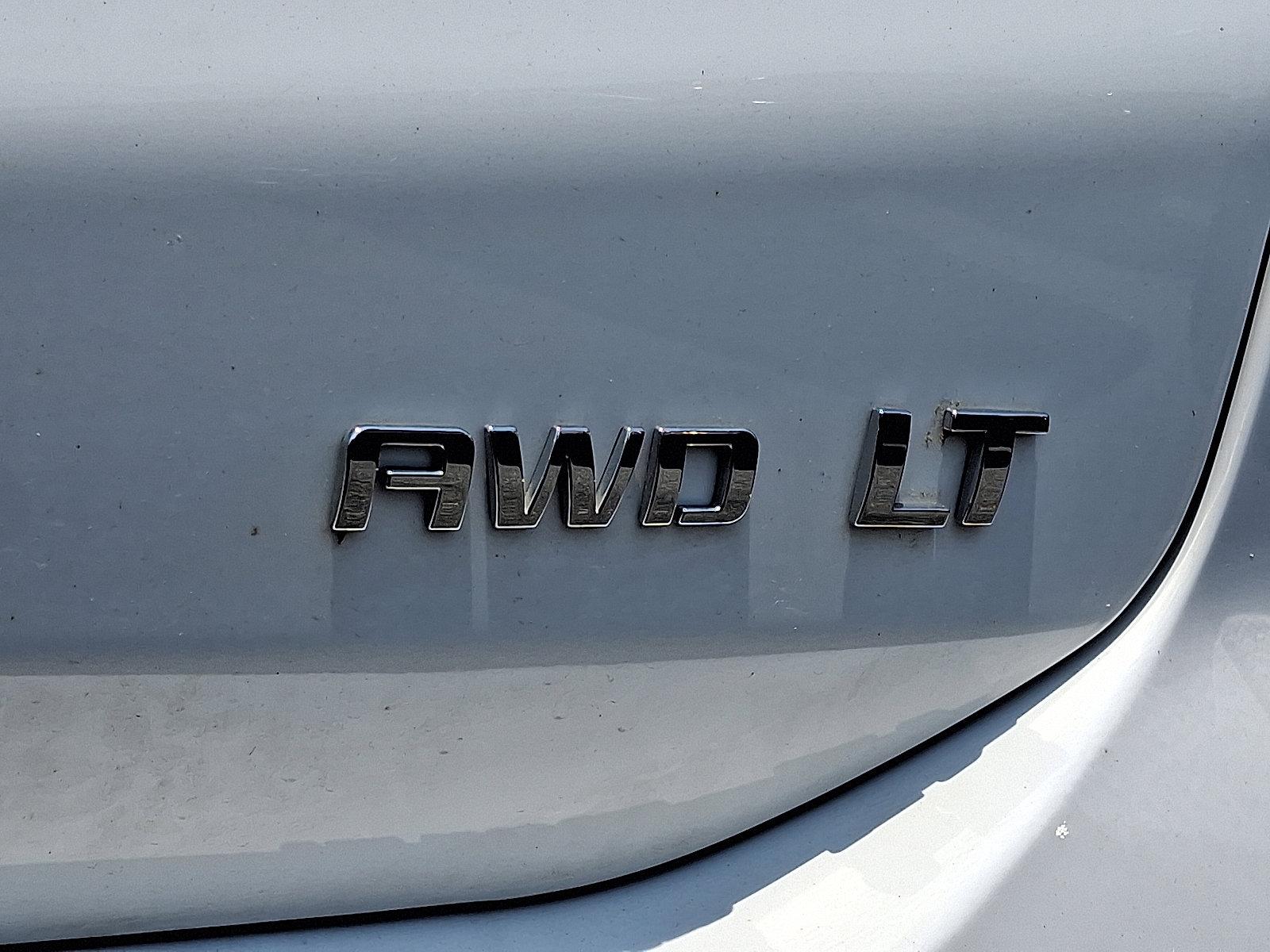 2023 Chevrolet Equinox Vehicle Photo in BETHLEHEM, PA 18017-9401