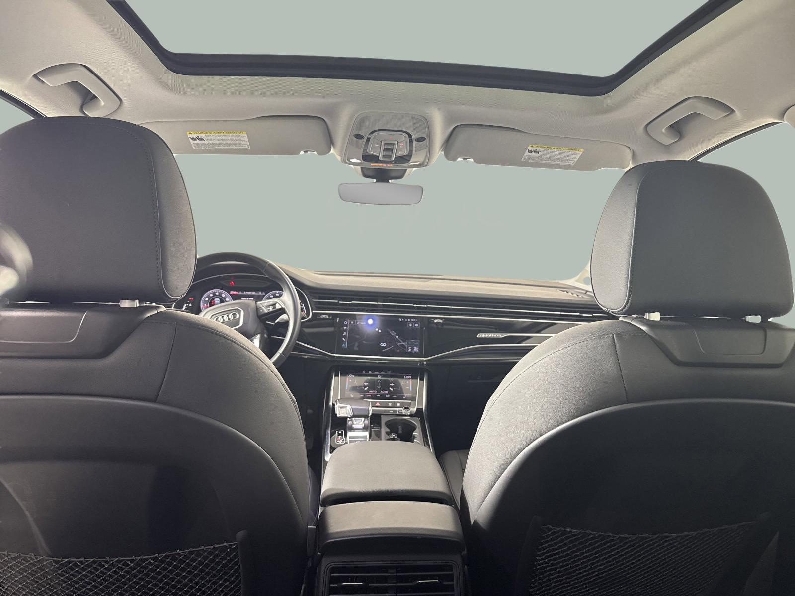 2022 Audi Q7 Vehicle Photo in Georgetown, TX 78626
