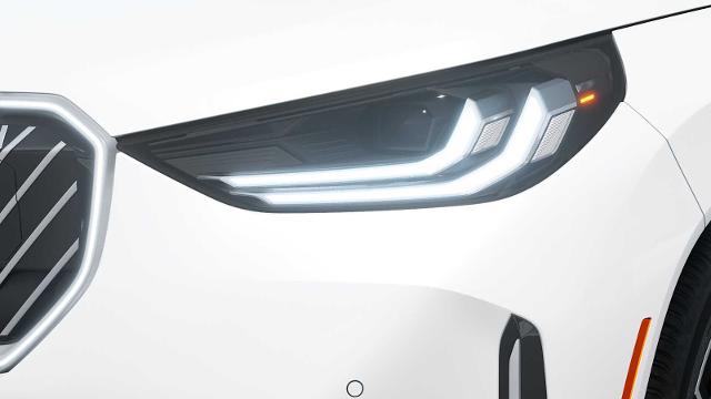 2025 BMW X3 30 xDrive Vehicle Photo in GRAPEVINE, TX 76051