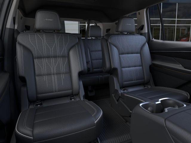 2025 Buick Enclave Vehicle Photo in GREEN BAY, WI 54303-3330