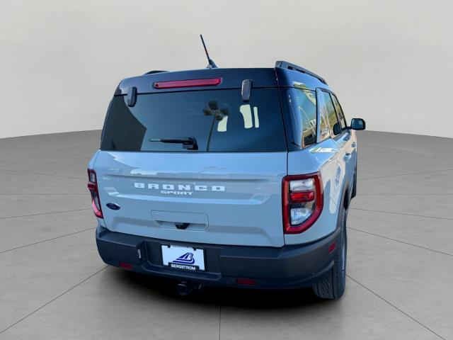 2024 Ford Bronco Sport Vehicle Photo in Neenah, WI 54956