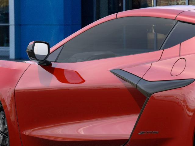 2025 Chevrolet Corvette Z06 Vehicle Photo in MADISON, WI 53713-3220