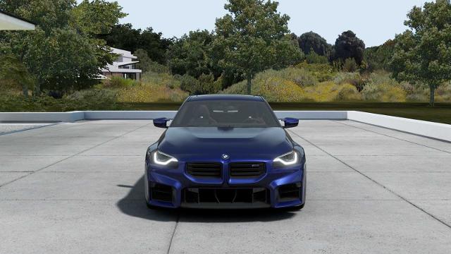 2025 BMW M2 Vehicle Photo in GRAPEVINE, TX 76051