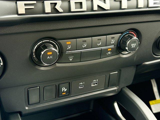 2025 Nissan Frontier Vehicle Photo in Flemington, NJ 08822