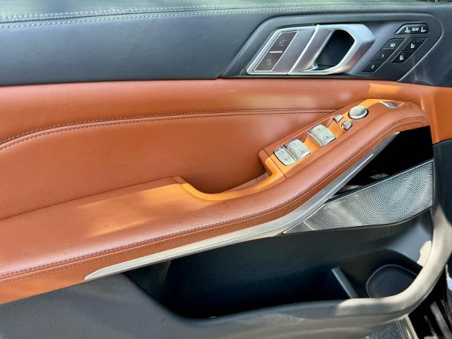 2020 BMW X7 M50i Vehicle Photo in DALLAS, TX 75209-3016