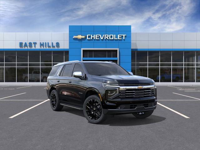 2025 Chevrolet Tahoe Vehicle Photo in Roslyn, NY 11576