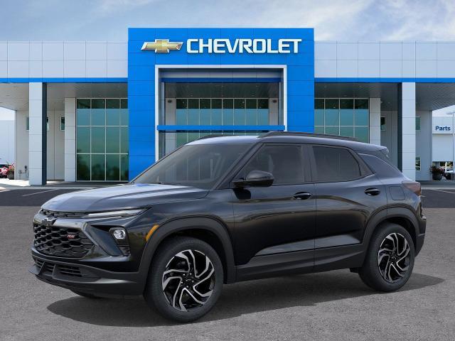 2026 Chevrolet Trailblazer Vehicle Photo in SELMA, TX 78154-1460