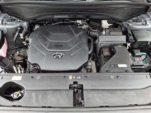 2024 Hyundai PALISADE Vehicle Photo in Philadelphia, PA 19116