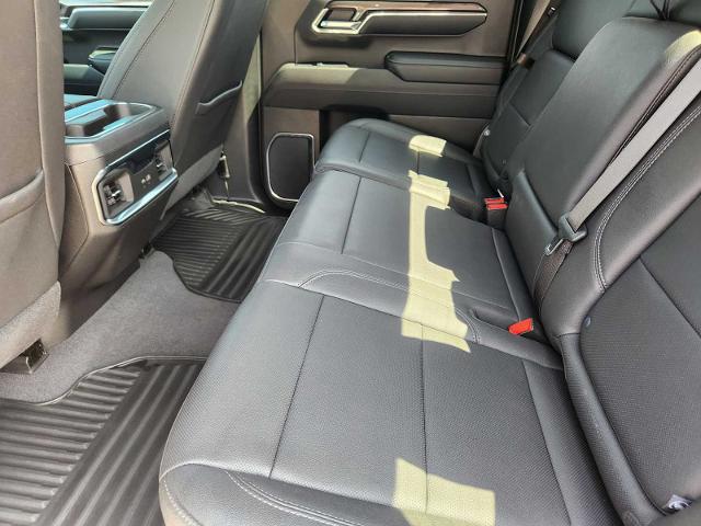 2023 Chevrolet Silverado 1500 Vehicle Photo in DENTON, TX 76210-9321