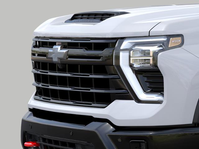 2025 Chevrolet Silverado 2500 HD Vehicle Photo in Madison, WI 53713