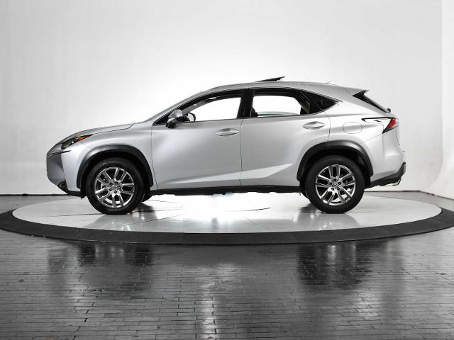 2015 Lexus NX Turbo Vehicle Photo in DALLAS, TX 75235
