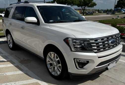 2018 Ford Expedition Vehicle Photo in FORT WORTH, TX 76132