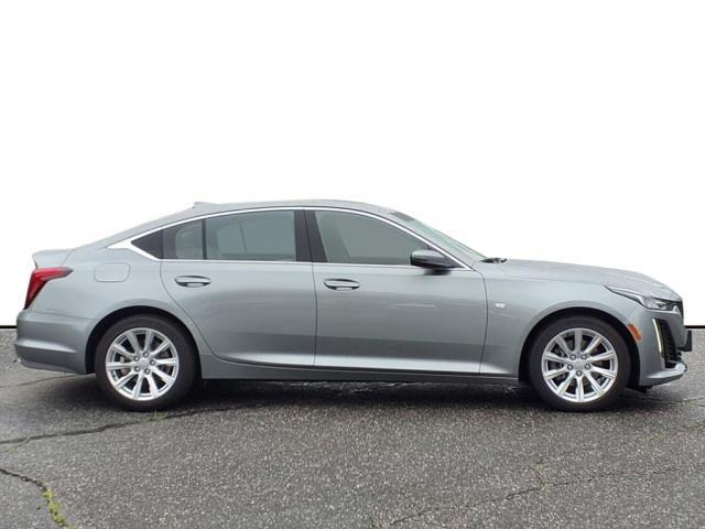 2023 Cadillac CT5 Vehicle Photo in SMITHTOWN, NY 11787-5023