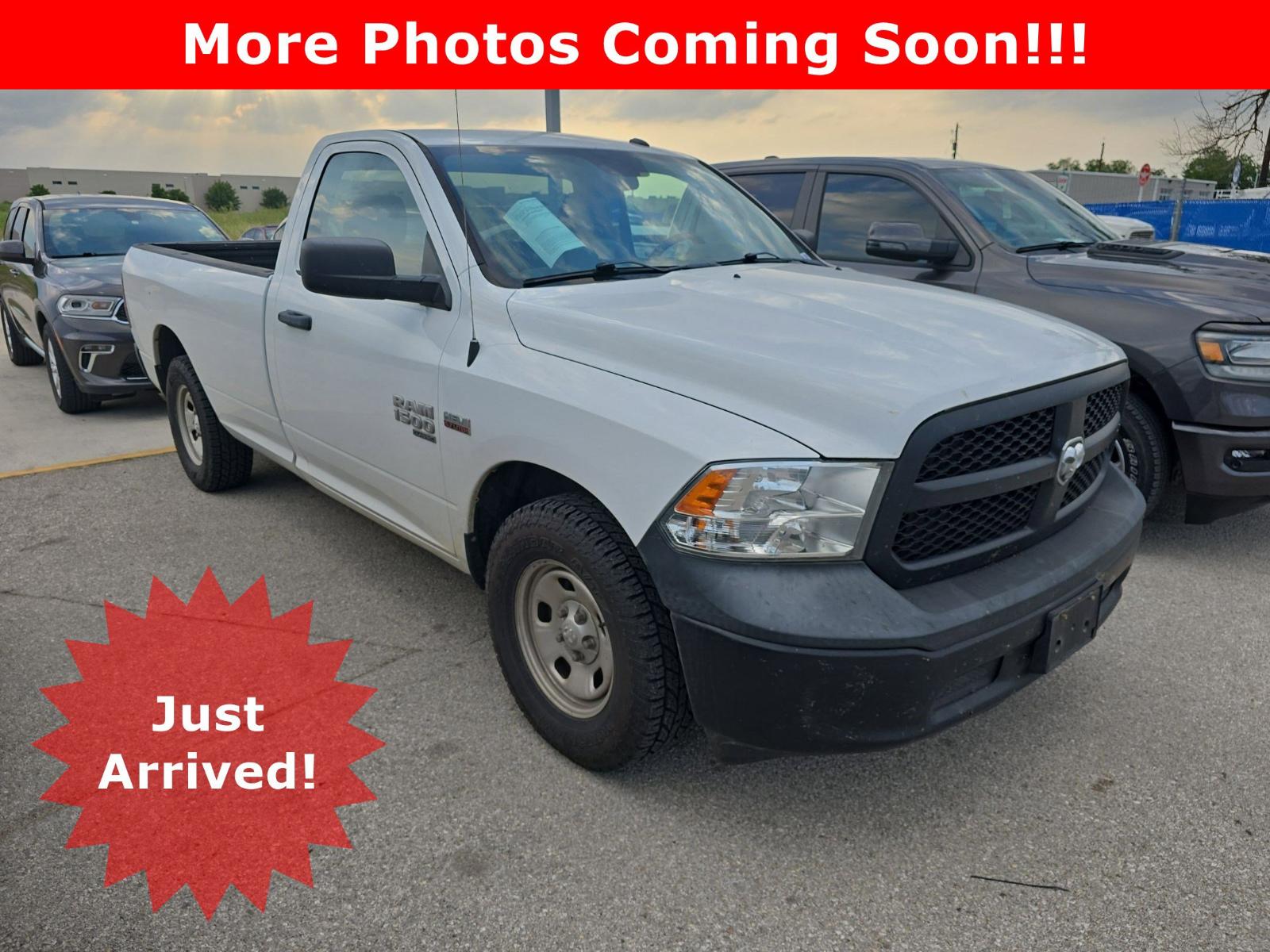 2021 Ram 1500 Classic Vehicle Photo in Seguin, TX 78155