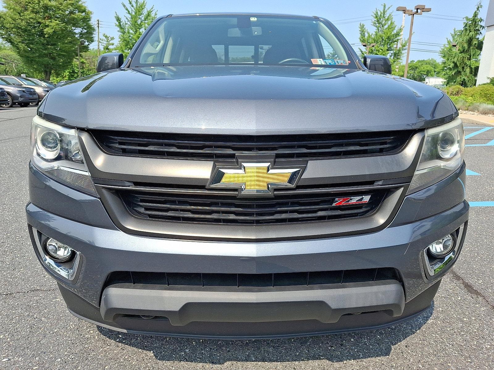 2017 Chevrolet Colorado Vehicle Photo in Easton, PA 18045