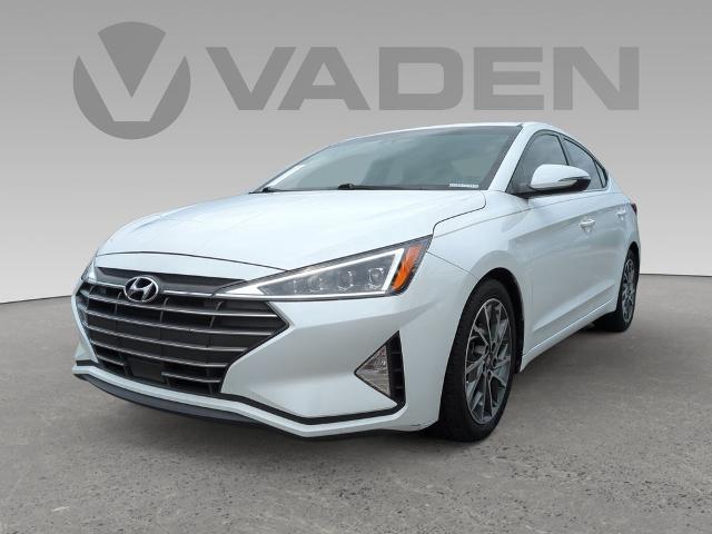2020 Hyundai ELANTRA Vehicle Photo in Brunswick, GA 31525