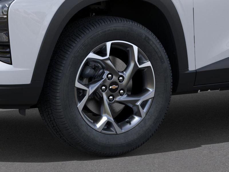 2025 Chevrolet Trax Vehicle Photo in GEORGETOWN, TX 78626-7508