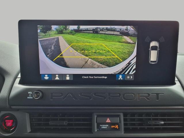 2026 Honda Passport Vehicle Photo in Oshkosh, WI 54904