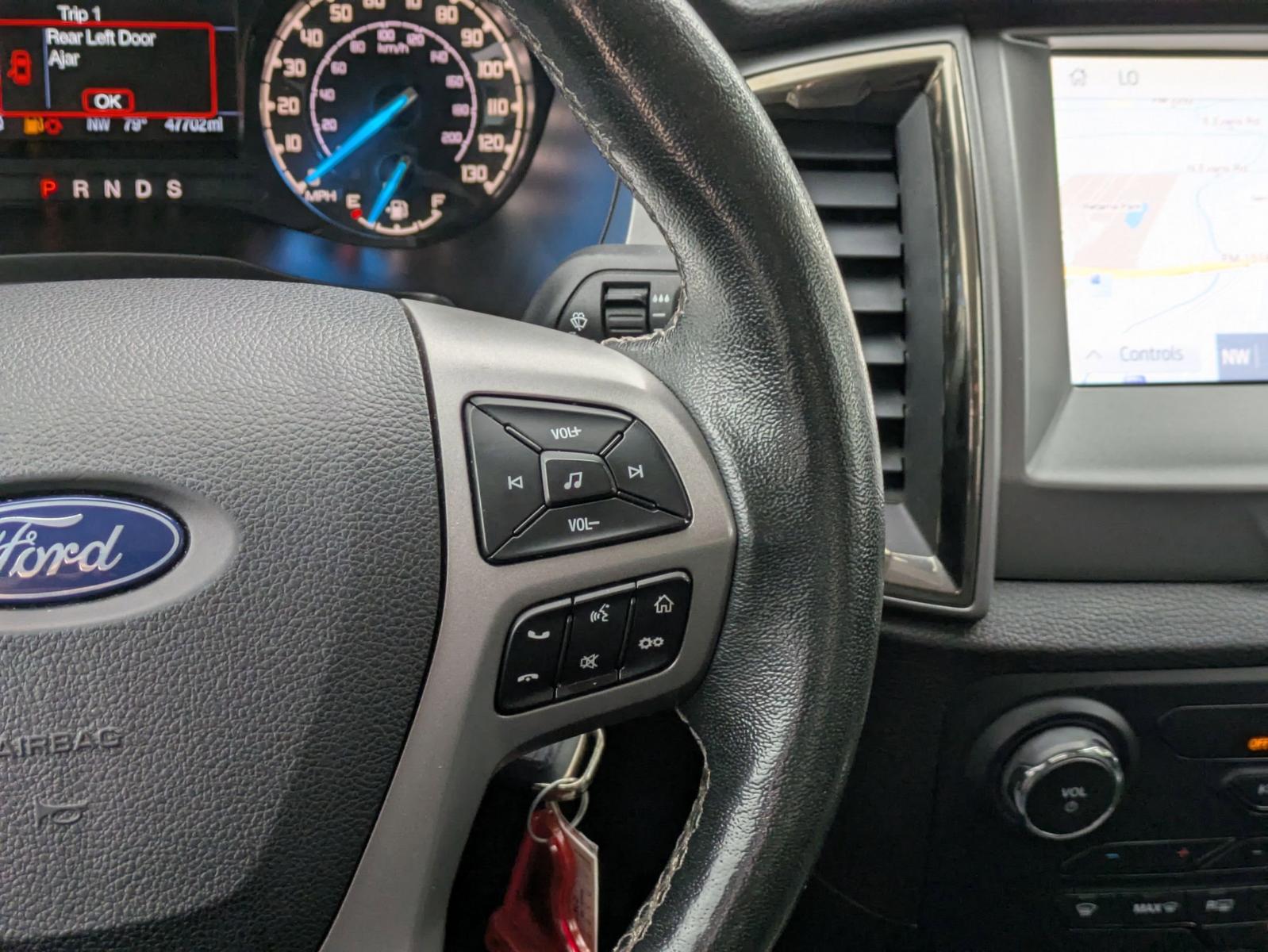 2021 Ford Ranger Vehicle Photo in SELMA, TX 78154-1460