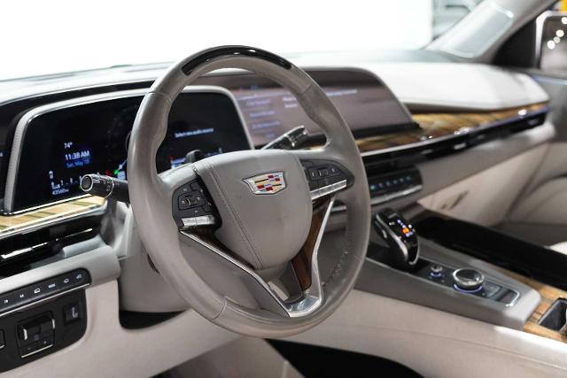 2022 Cadillac Escalade Vehicle Photo in GRAPEVINE, TX 76051