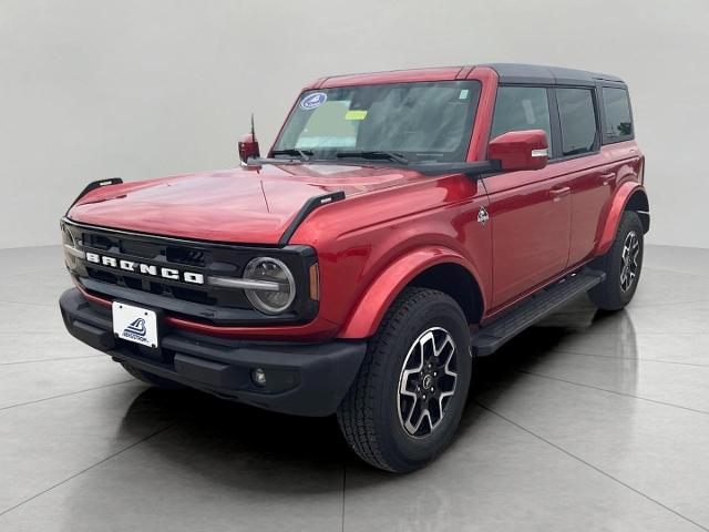 2024 Ford Bronco Vehicle Photo in Kaukauna, WI 54130
