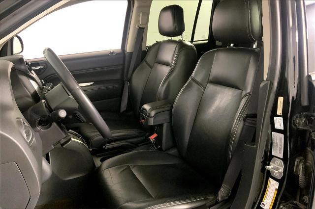 2015 Jeep Compass Vehicle Photo in Lees Summit, MO 64086