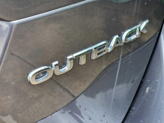 2025 Subaru Outback Vehicle Photo in DALLAS, TX 75209