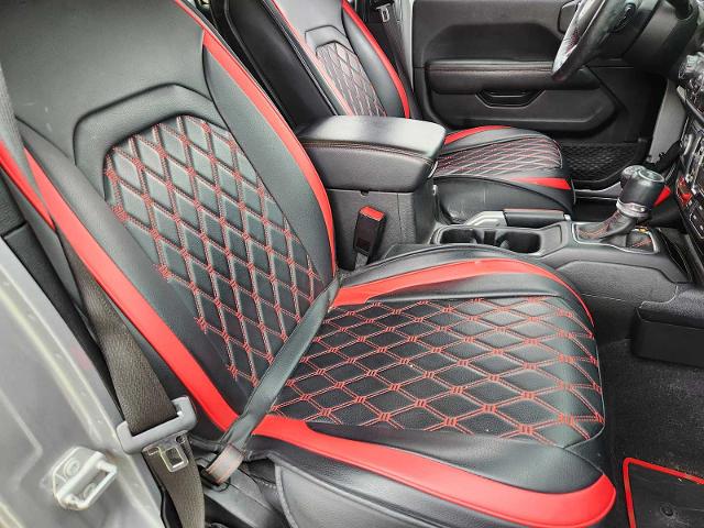 2020 Jeep Wrangler Unlimited Vehicle Photo in PLANO, TX 75024