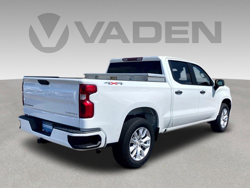 2022 Chevrolet Silverado 1500 Vehicle Photo in SAVANNAH, GA 31406-4513