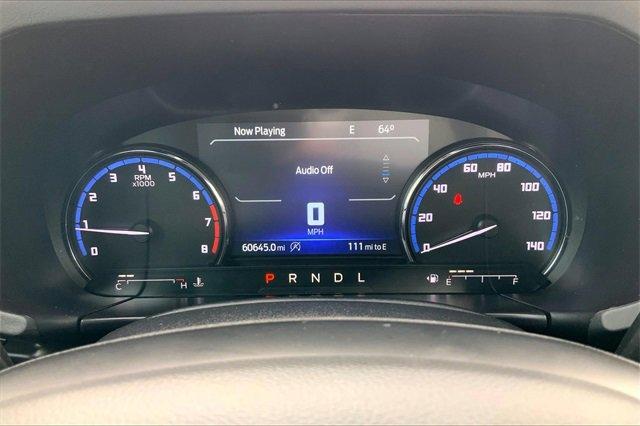 2022 Ford Bronco Sport Vehicle Photo in KANSAS CITY, MO 64114-4502
