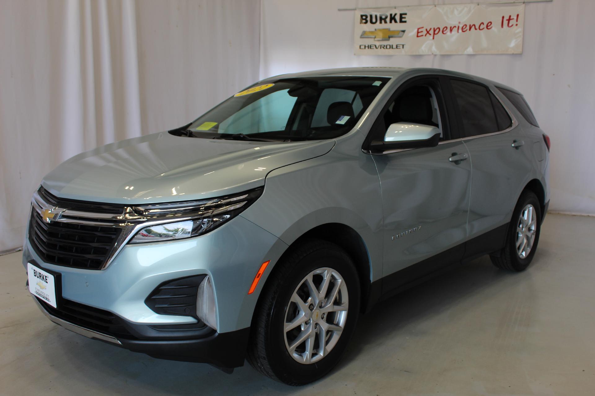 2022 Chevrolet Equinox Vehicle Photo in NORTHAMPTON, MA 01060-1120
