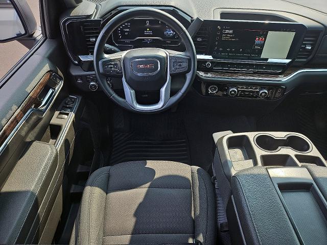 2024 GMC Sierra 1500 Vehicle Photo in TREVOSE, PA 19053-4984