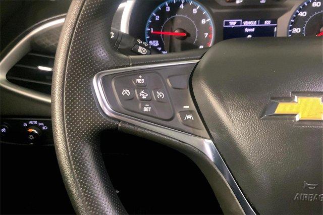 2023 Chevrolet Malibu Vehicle Photo in INDEPENDENCE, MO 64055-1314
