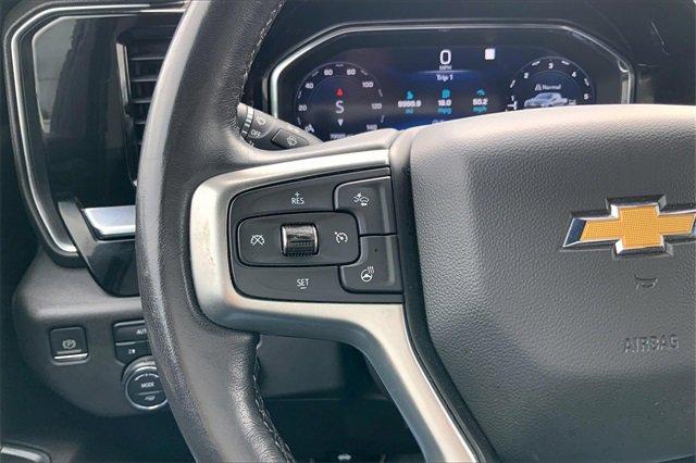 2022 Chevrolet Silverado 1500 Vehicle Photo in INDEPENDENCE, MO 64055-1377