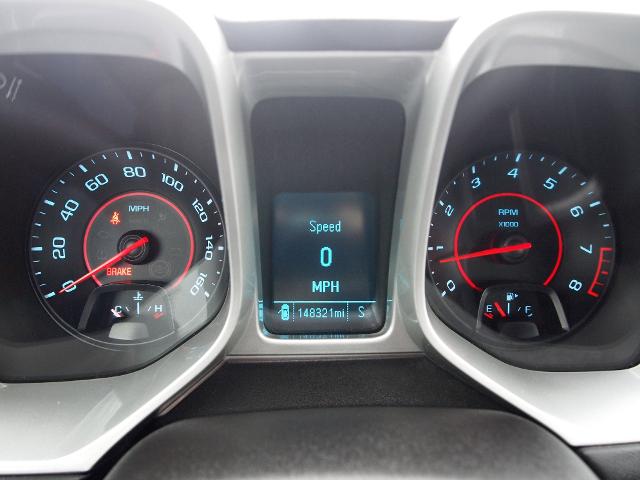 2014 Chevrolet Camaro Vehicle Photo in MADISON, IN 47250-1611
