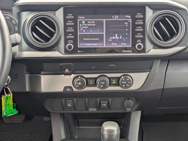 2023 Toyota Tacoma 2WD Vehicle Photo in BRUNSWICK, GA 31525-1881
