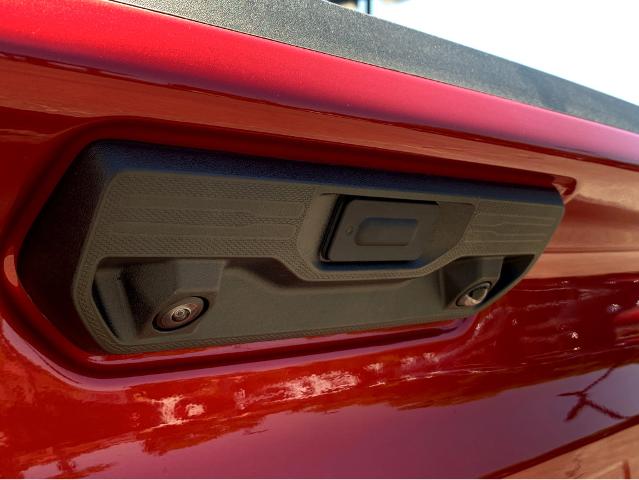 2025 Chevrolet Silverado 1500 Vehicle Photo in BEAUFORT, SC 29906-4218