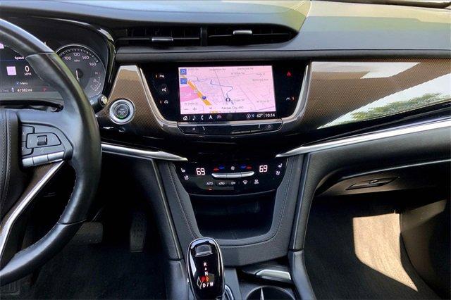 2022 Cadillac XT6 Vehicle Photo in KANSAS CITY, MO 64114-4545