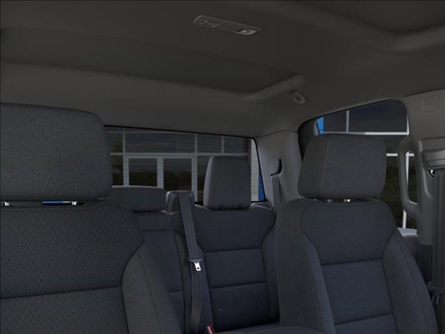 2025 GMC Sierra 1500 Vehicle Photo in ROXBORO, NC 27573-6143