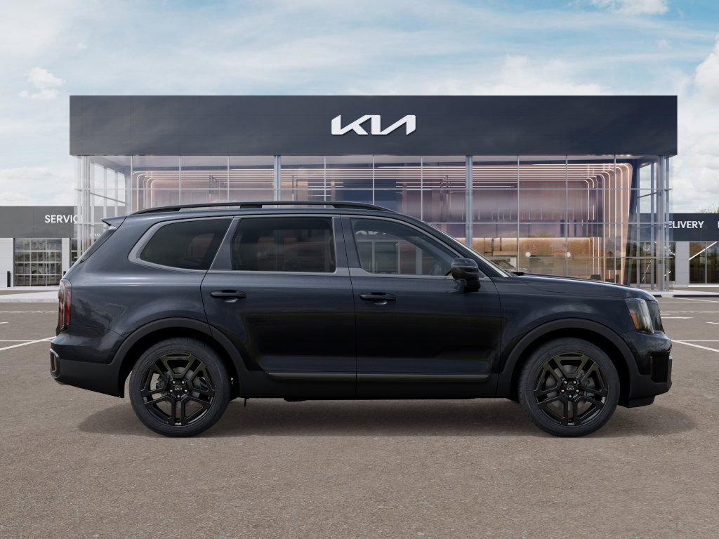 2025 Kia Telluride Vehicle Photo in Langhorne, PA 19047