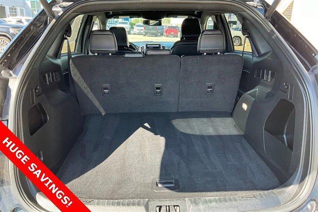 2024 Ford Edge Vehicle Photo in TOPEKA, KS 66609-0000