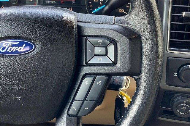 2018 Ford F-150 Vehicle Photo in TOPEKA, KS 66609-0000
