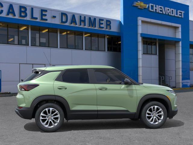 2026 Chevrolet Trailblazer Vehicle Photo in KANSAS CITY, MO 64114-4502