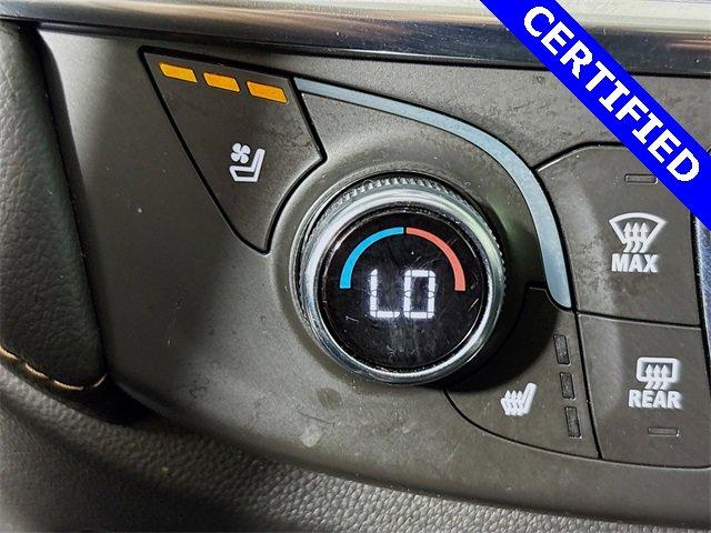2021 Chevrolet Traverse Vehicle Photo in PUYALLUP, WA 98371-4149